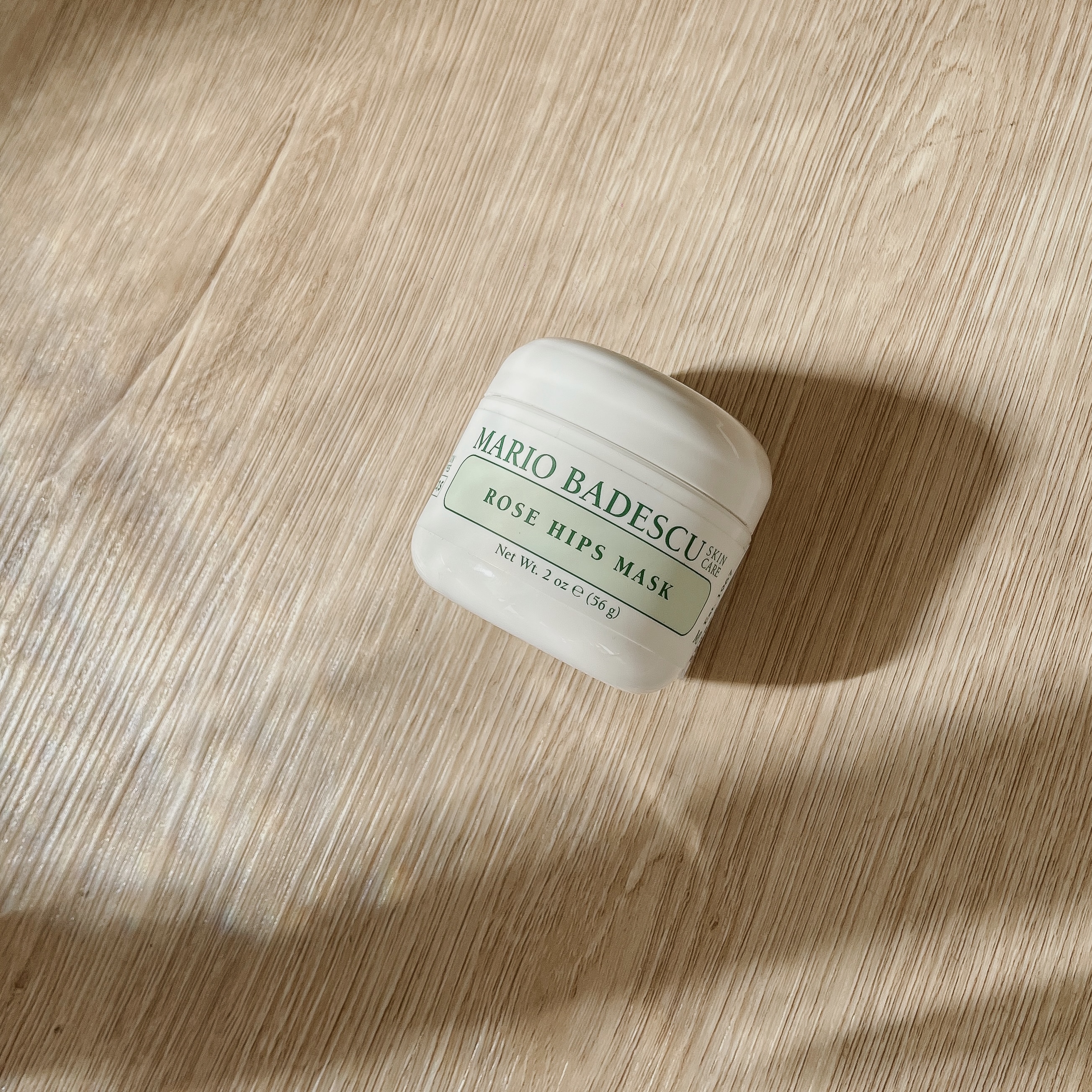 【 預購 】Mario Badescu 玫瑰果保濕提亮面膜 Rose Hips Mask 美國