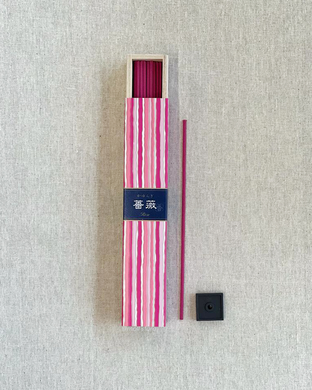 Kayuragi Incense Rose｜Nippon Kodo