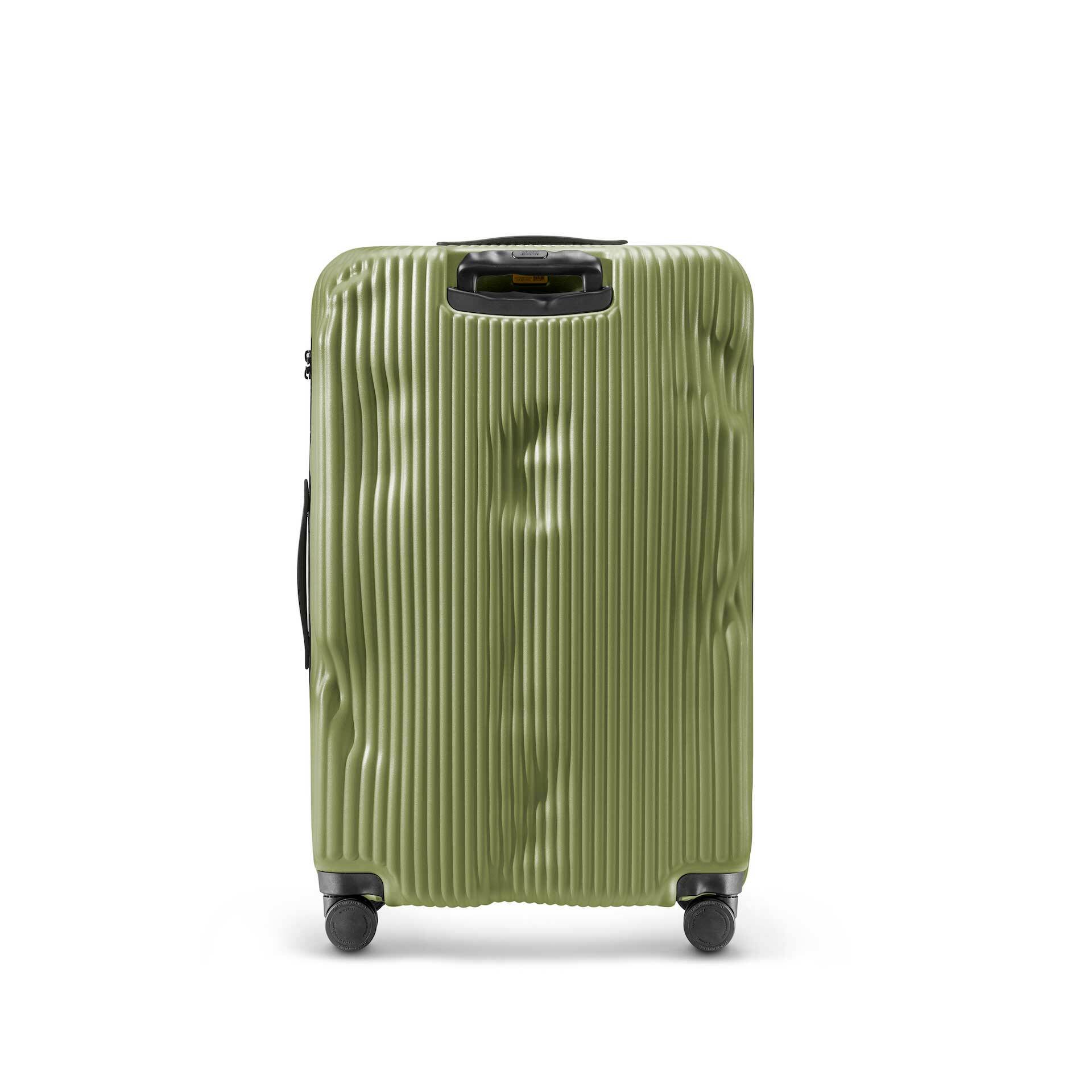 Crash Baggage STRIPE 登機行李箱 31" 大 - 橄欖綠