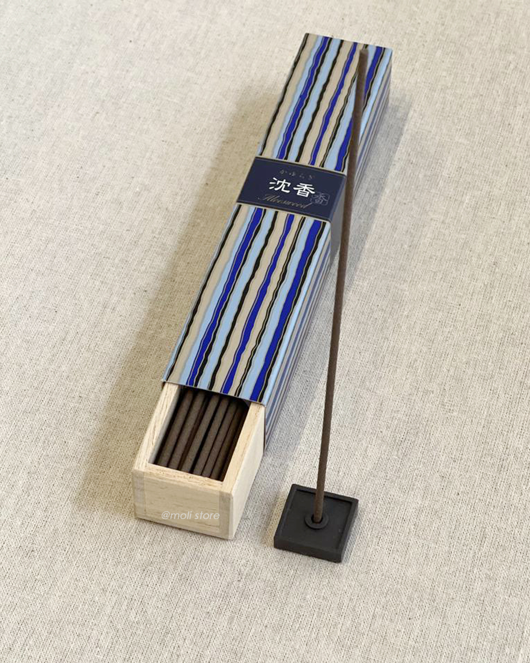 Kayuragi Incense Aloeswood｜Nippon Kodo