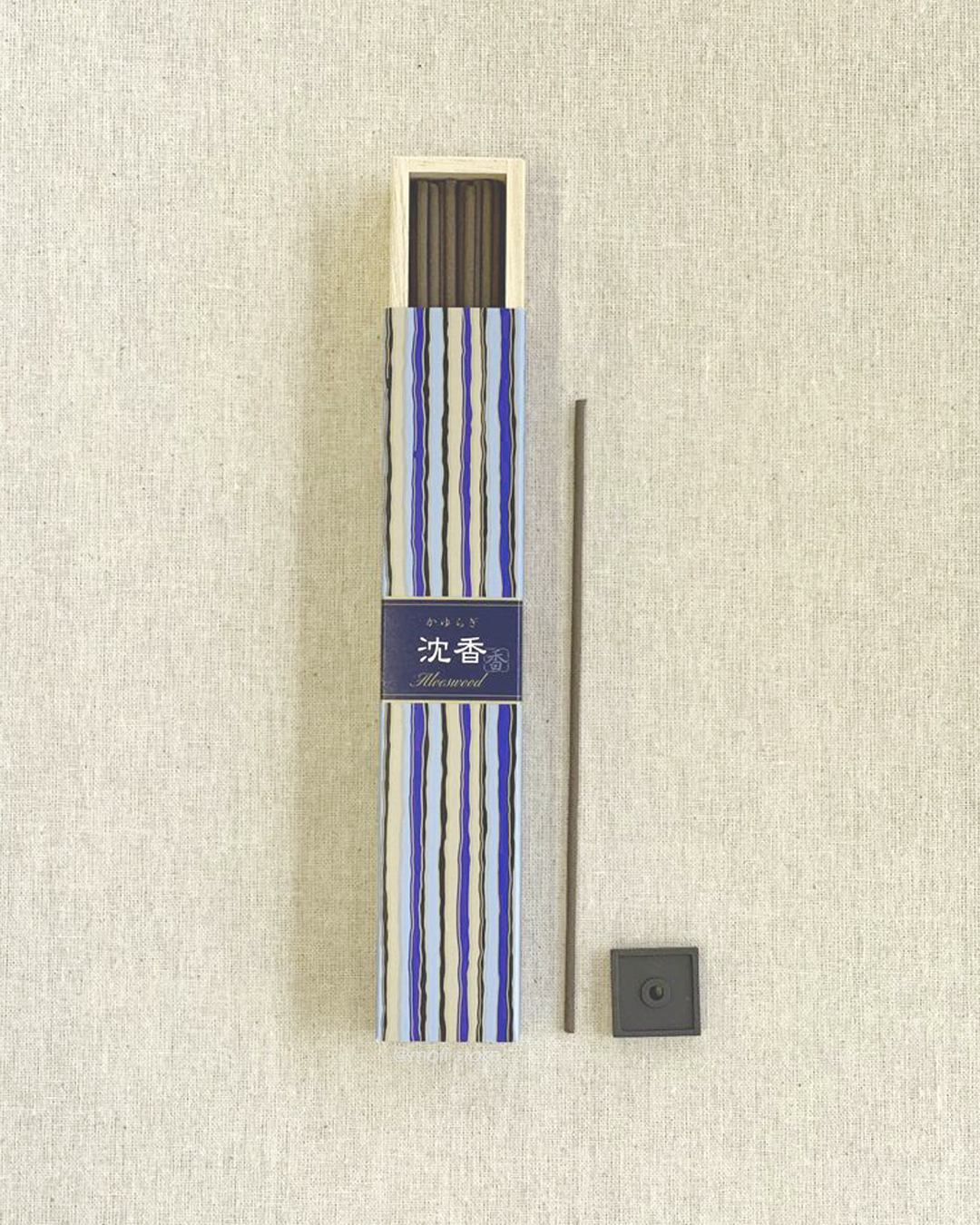 Kayuragi Incense Aloeswood｜Nippon Kodo