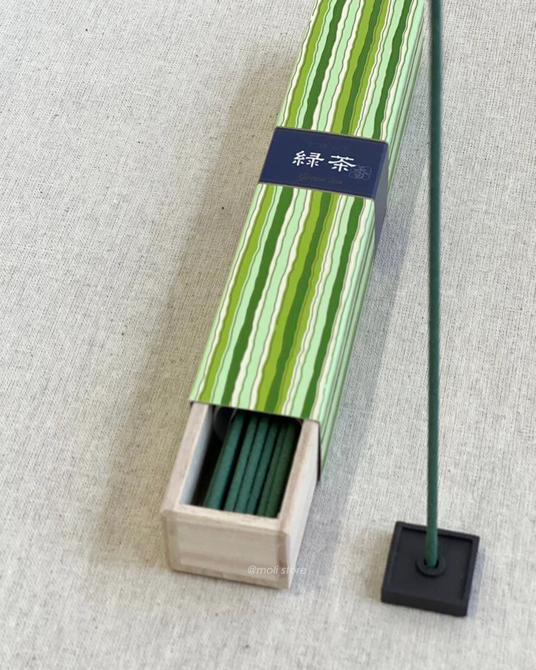 Kayuragi 線香 茉莉花｜日本香堂