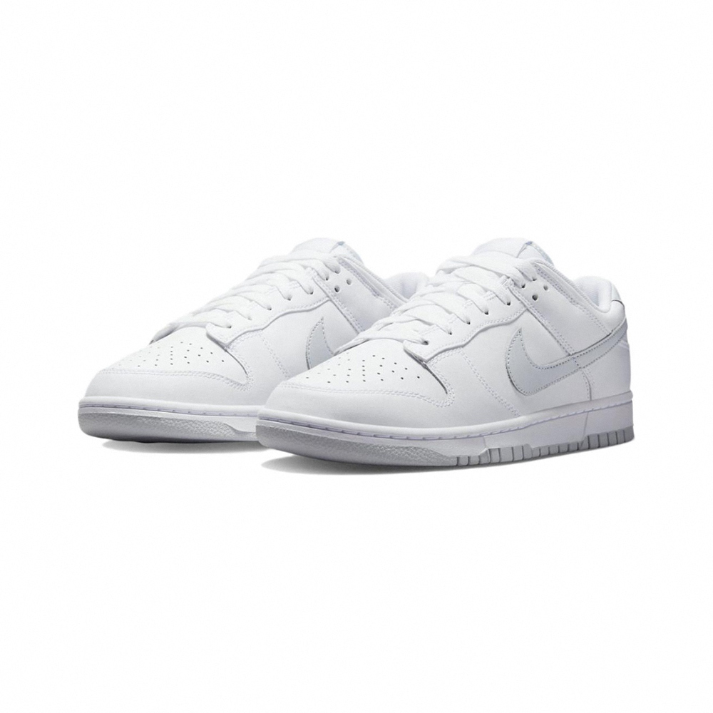 Nike Dunk Low Retro White Pure Platinum 雲霧白灰 DH9765-102 / DV0831-101