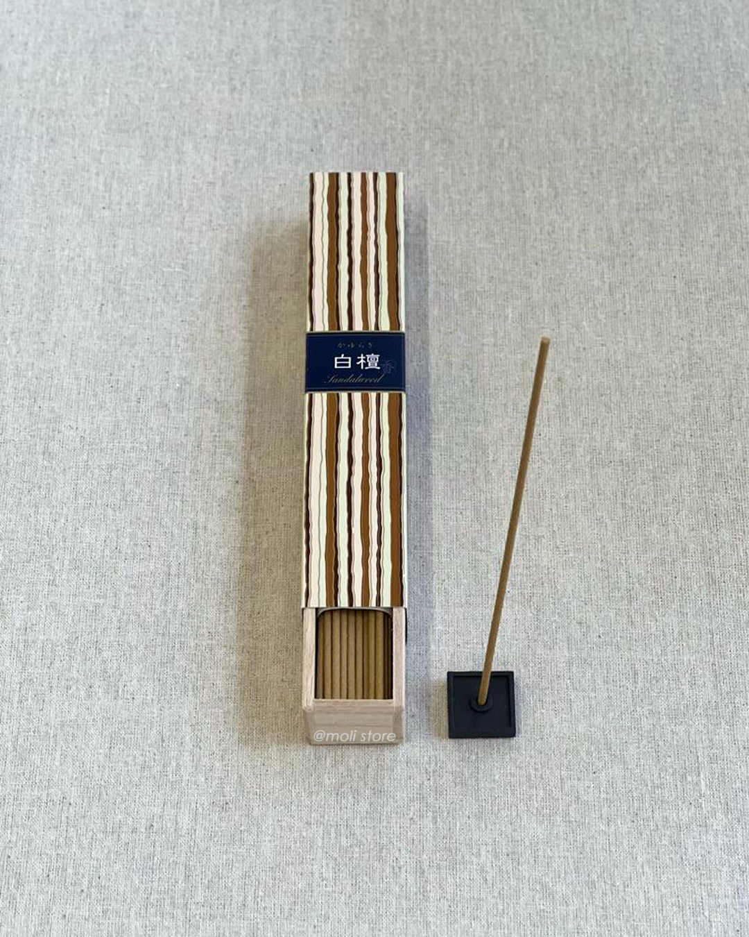 Kayuragi Incense Sandalwood｜Nippon Kodo