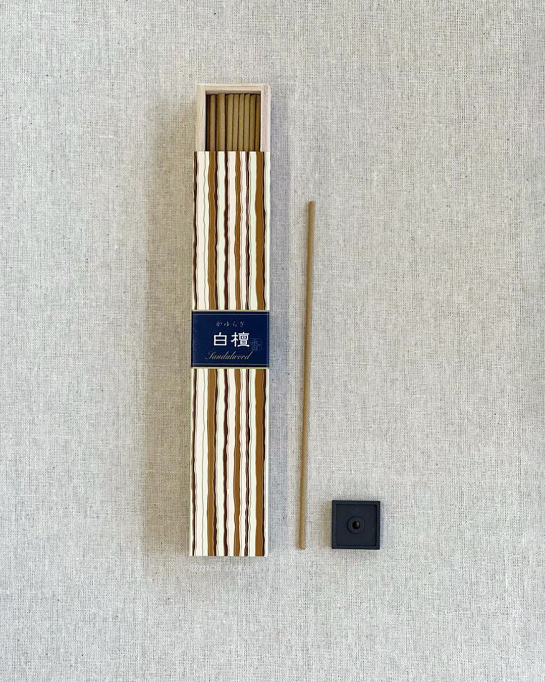 Kayuragi Incense Sandalwood｜Nippon Kodo