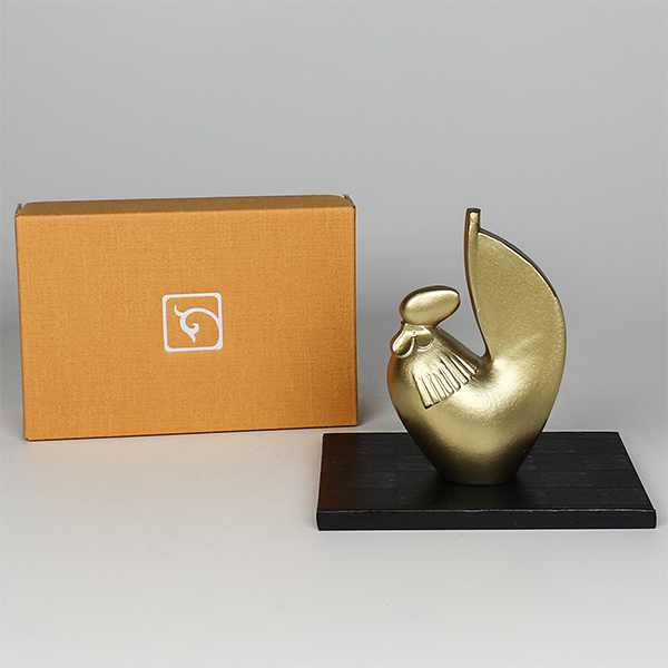 【銀雅堂】十二干支 酉雞