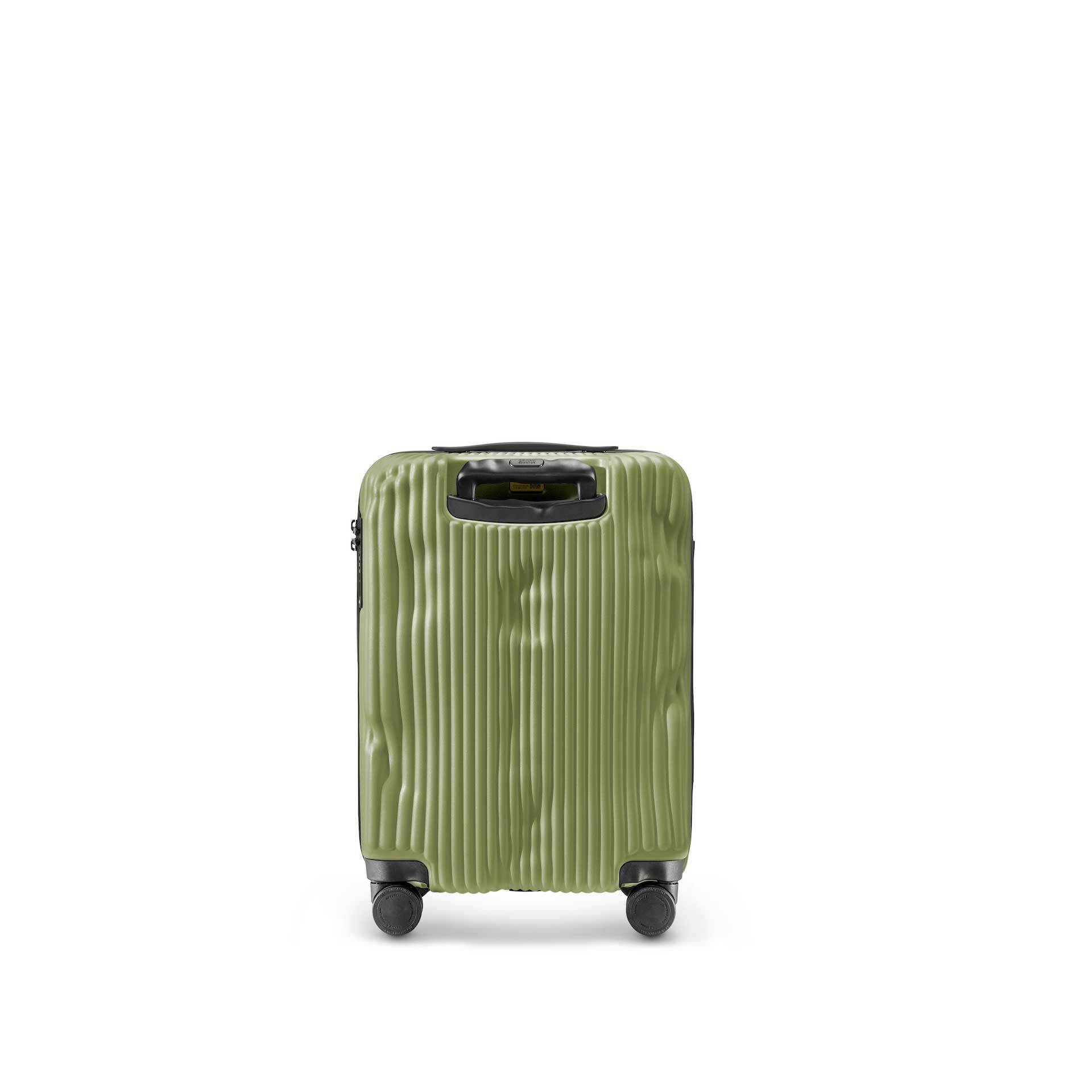 Crash Baggage STRIPE 登機行李箱 21" 細 - 橄欖綠