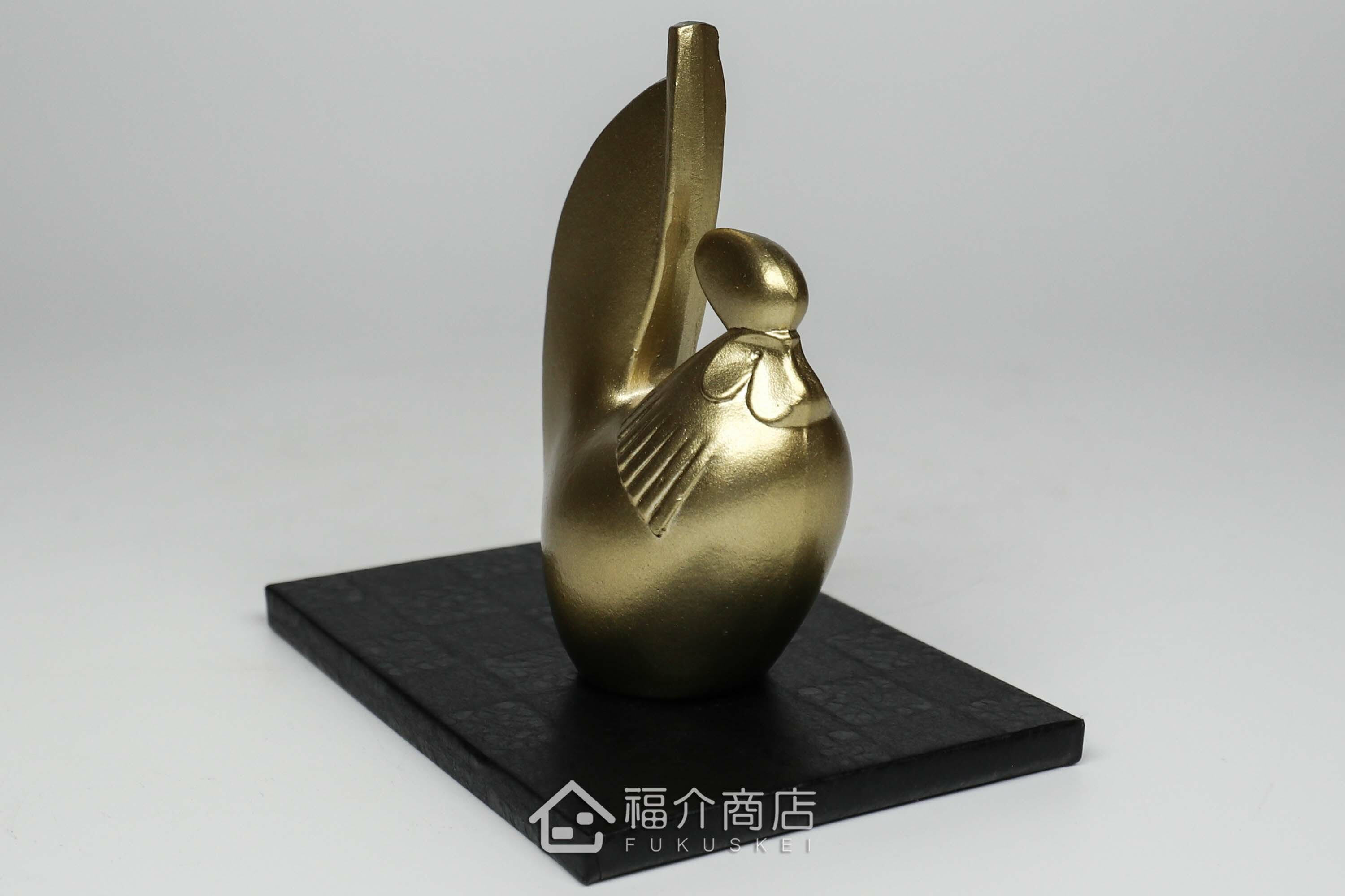 日本十二生肖雞吉祥擺飾