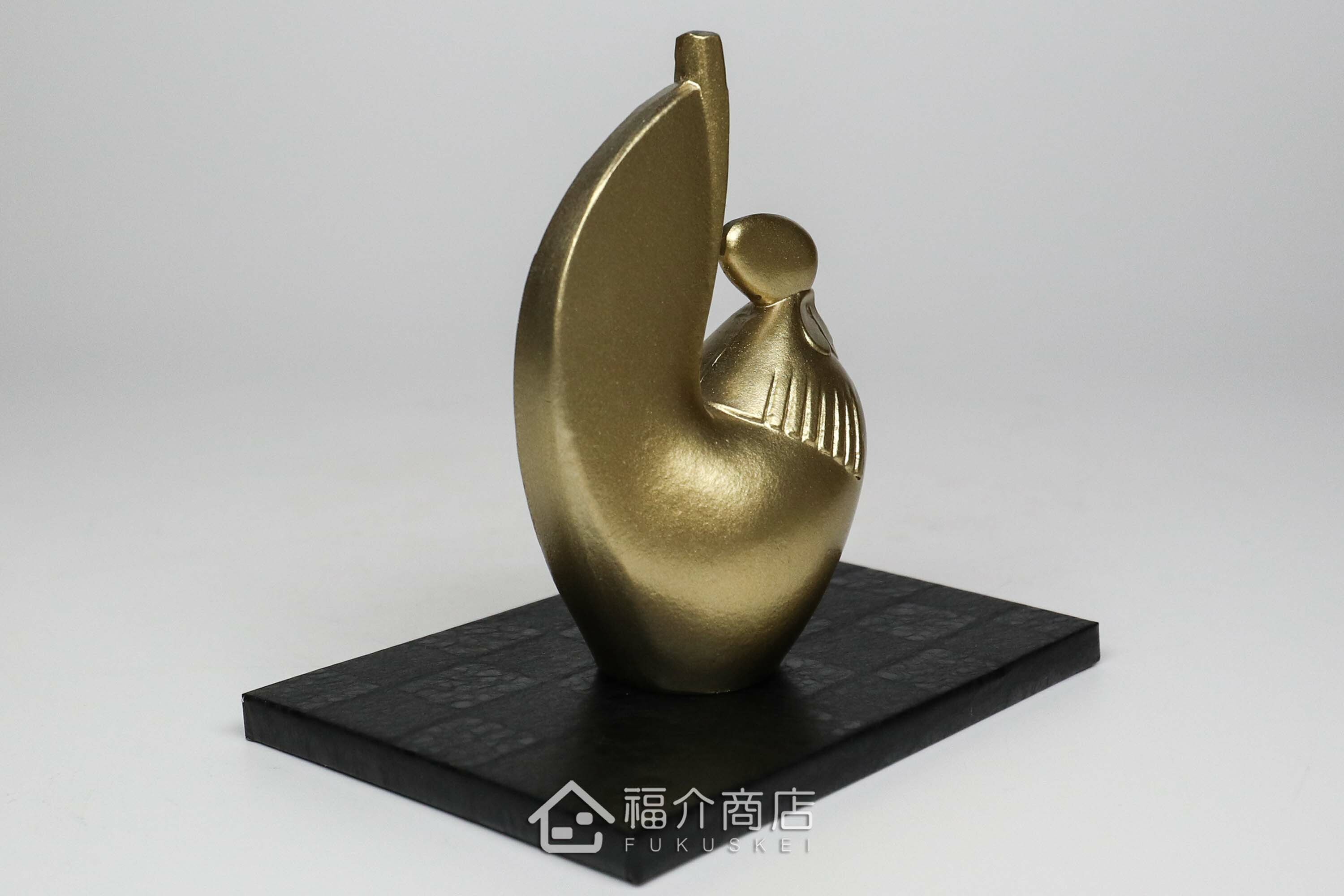 日本十二生肖雞吉祥擺飾