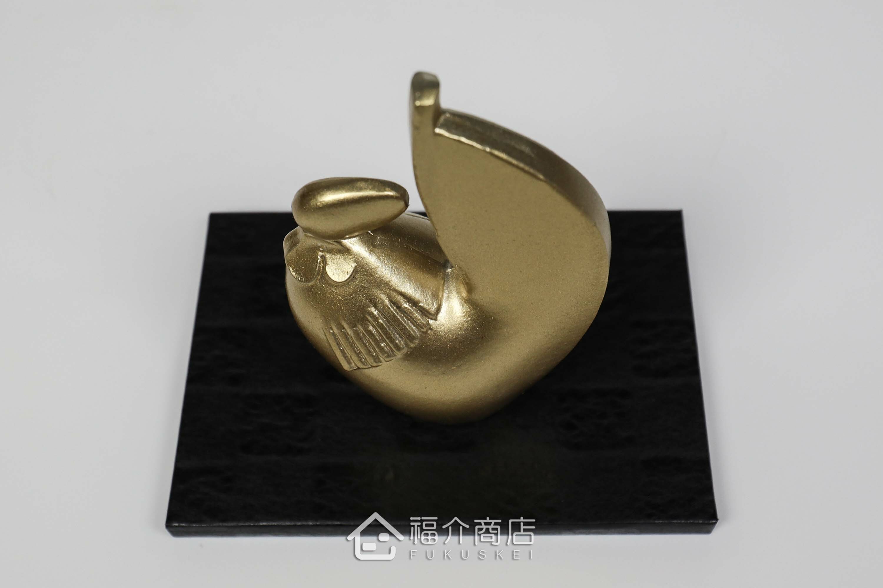 日本十二生肖雞吉祥擺飾