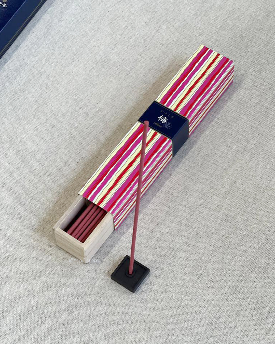 Kayuragi 線香 梅｜日本香堂