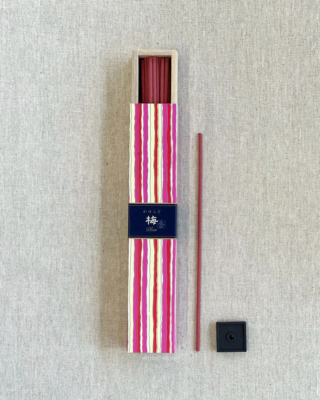 Kayuragi 線香 梅｜日本香堂