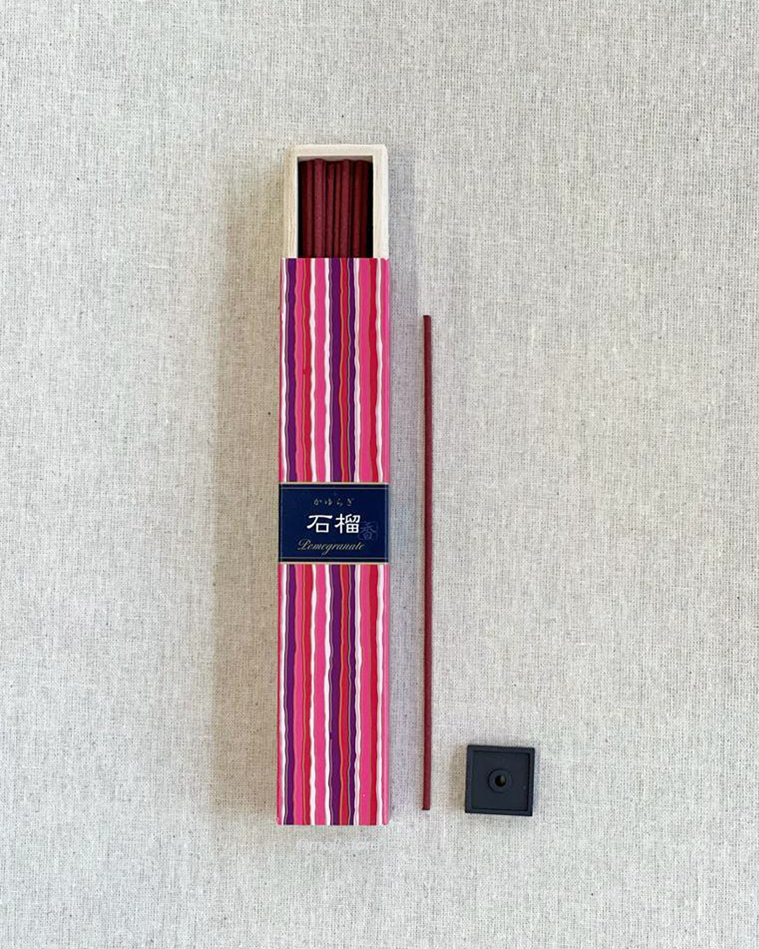 Kayuragi 線香 石榴｜日本香堂