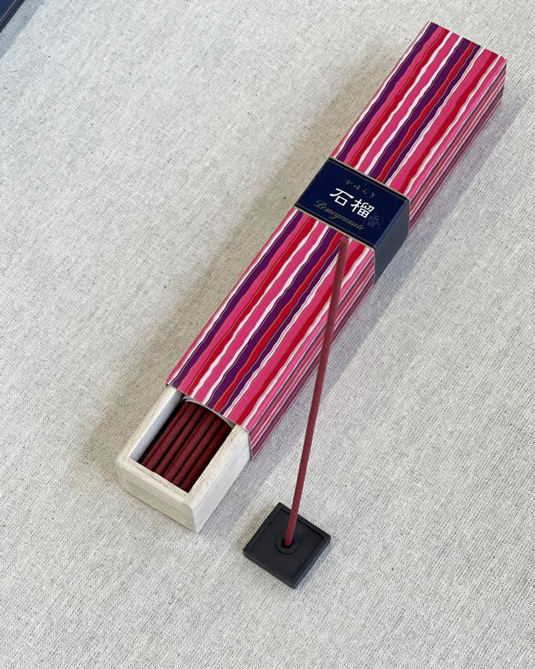 Kayuragi 線香 石榴｜日本香堂