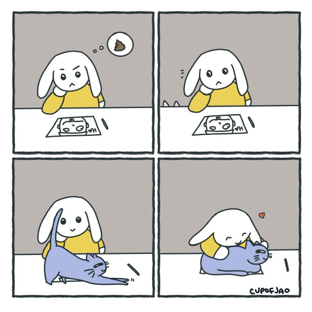 Amazing by Jing Jing x Carolyn Jao Digital Drawing - All there is today, 2022