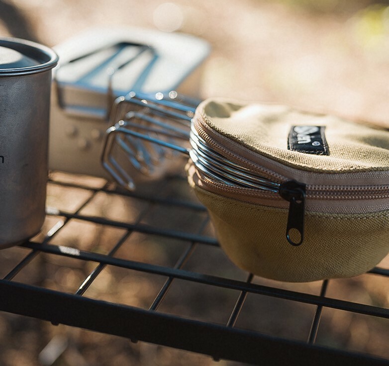 【Qvien】雪拉碗收納包 AF33