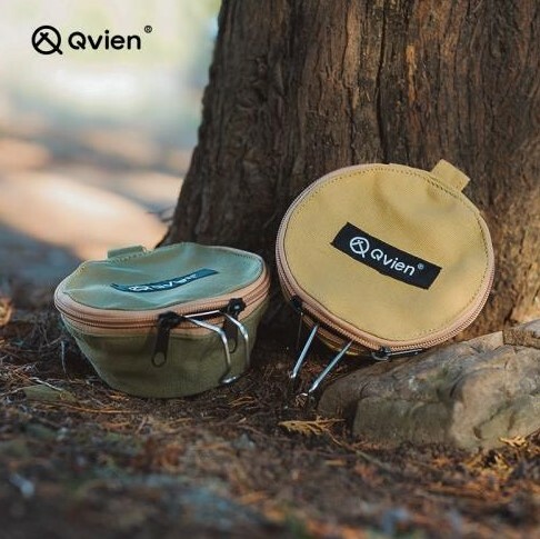 【Qvien】雪拉碗收納包 AF33