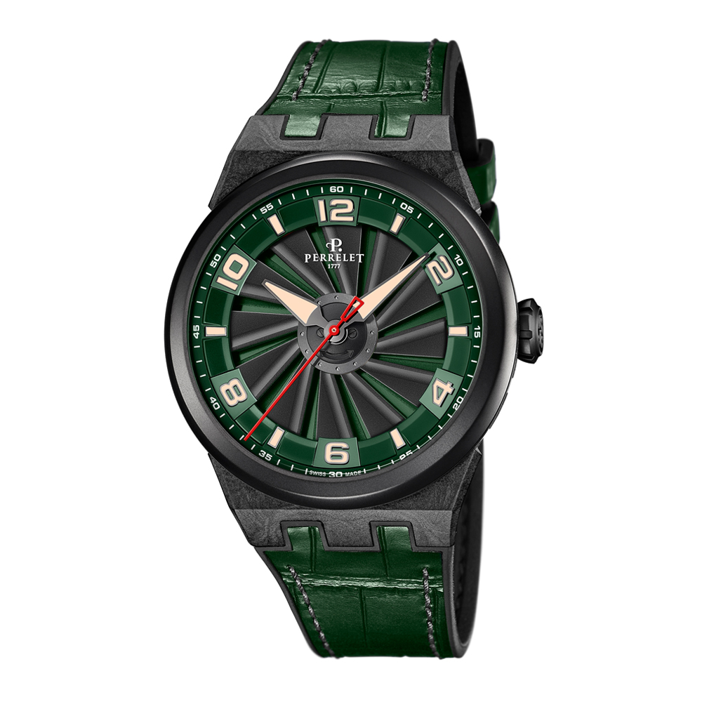 旋風系列 ｜碳纖維腕錶-A4065/4