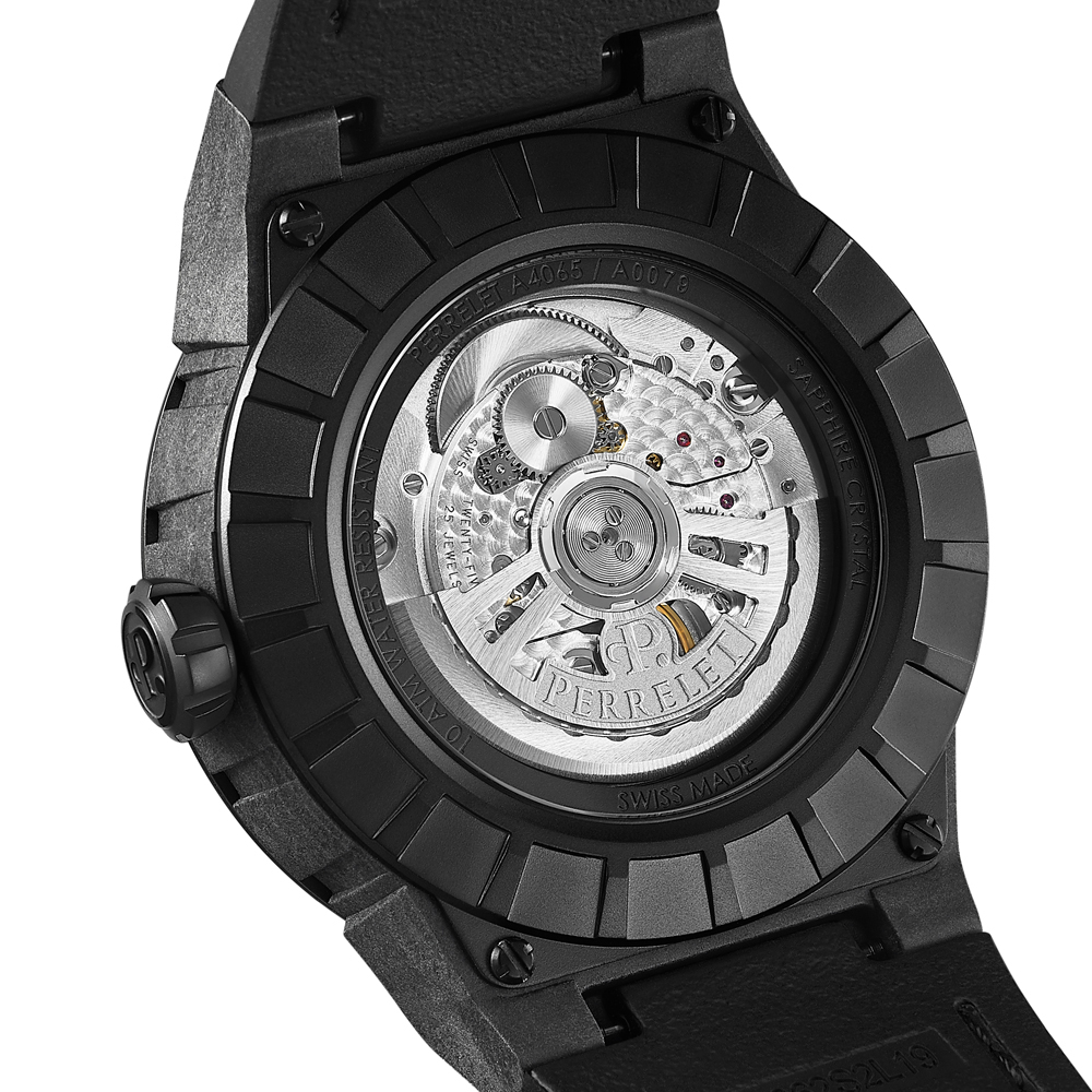 旋風系列 ｜碳纖維腕錶-A4065/4