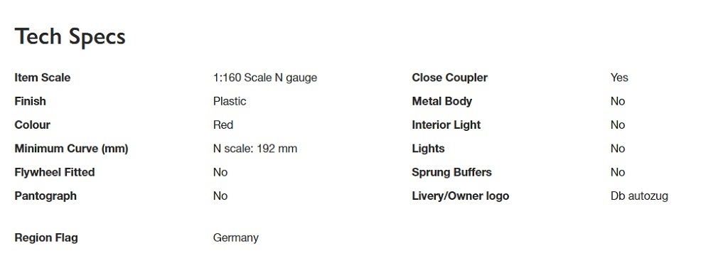 Arnold HN4354 N scale DB Autozug, 2-unit set, car transporter DDm, red livery, period VI