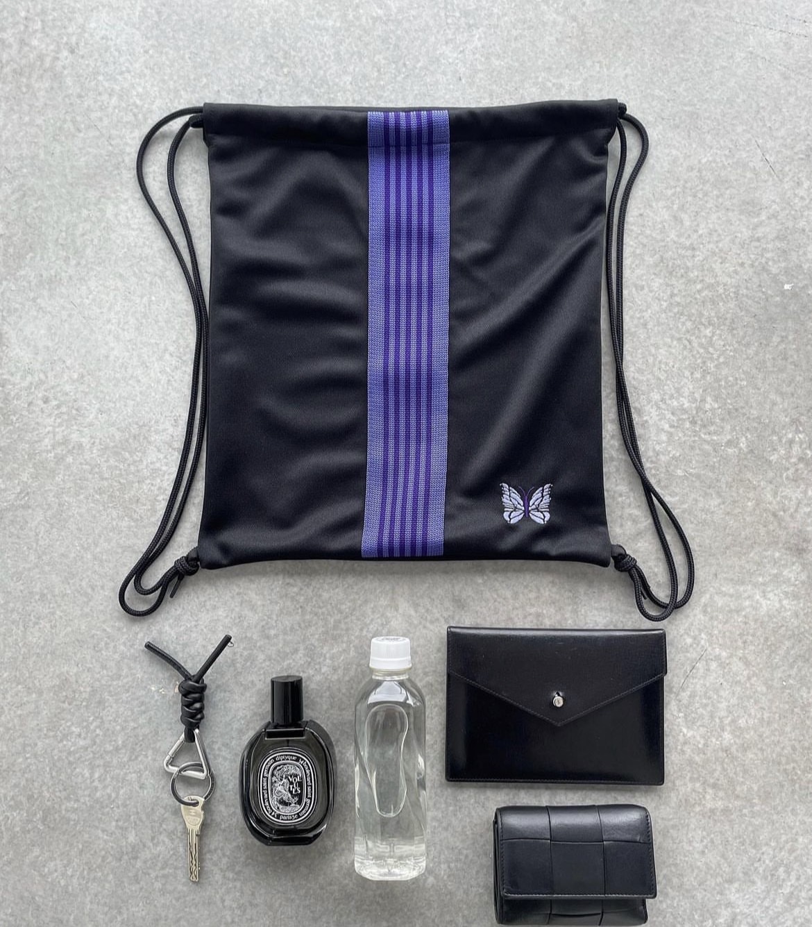 Needles 旅行束口袋