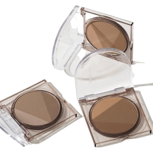 Peripera  三色修容餅 新款