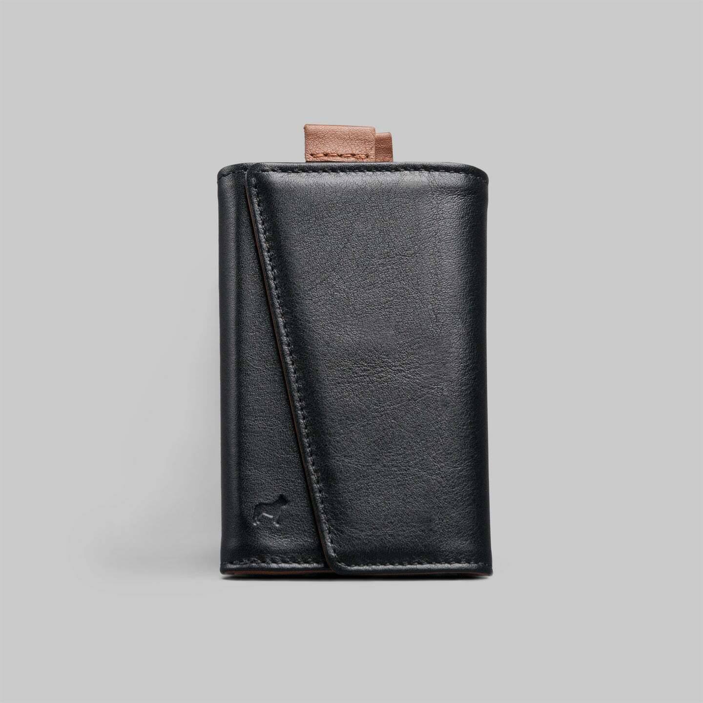 THE FRENCHIE CO. Speed Wallet BlackTan