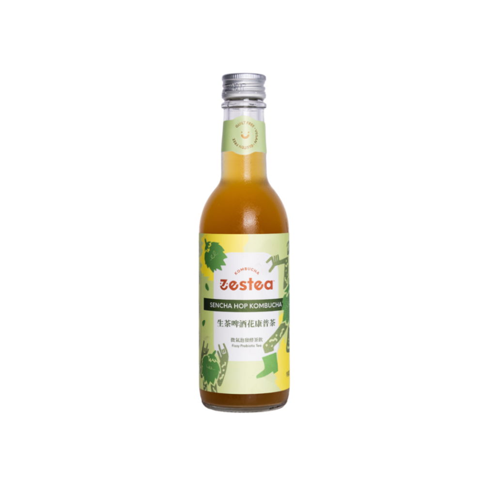 Zestea Sencha Hop Kombucha 300ml