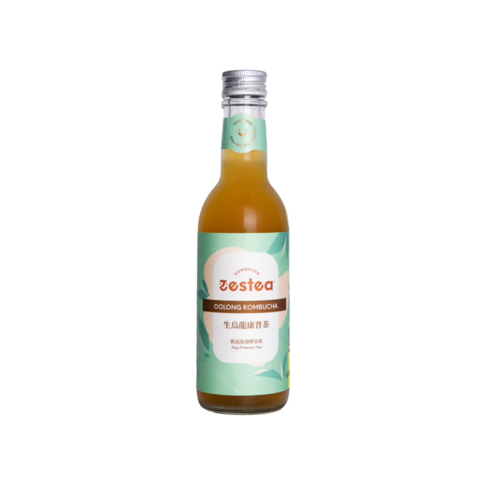 Zestea Oolong Kombucha 300ml
