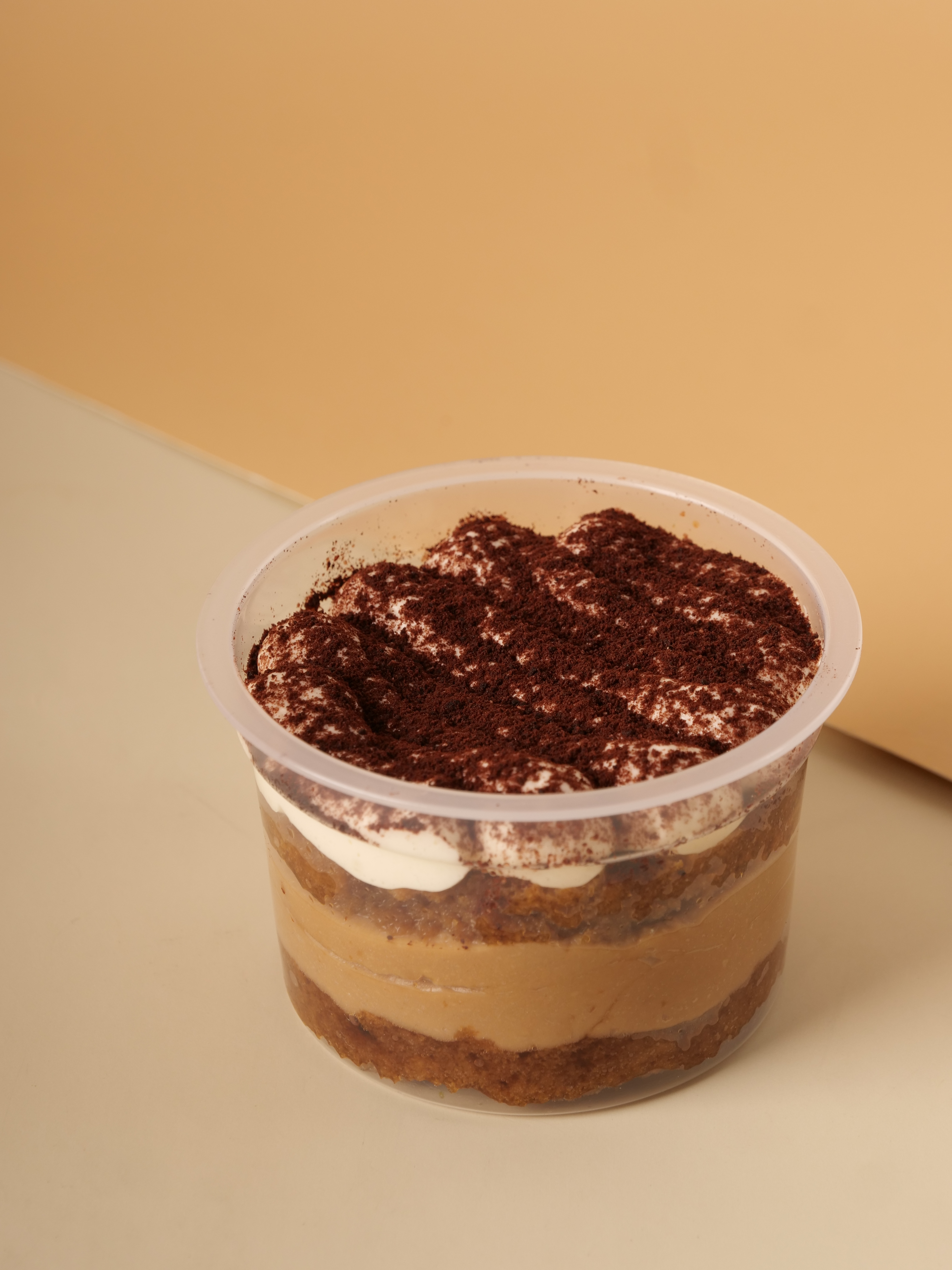 Tiramisu Cake In Cup