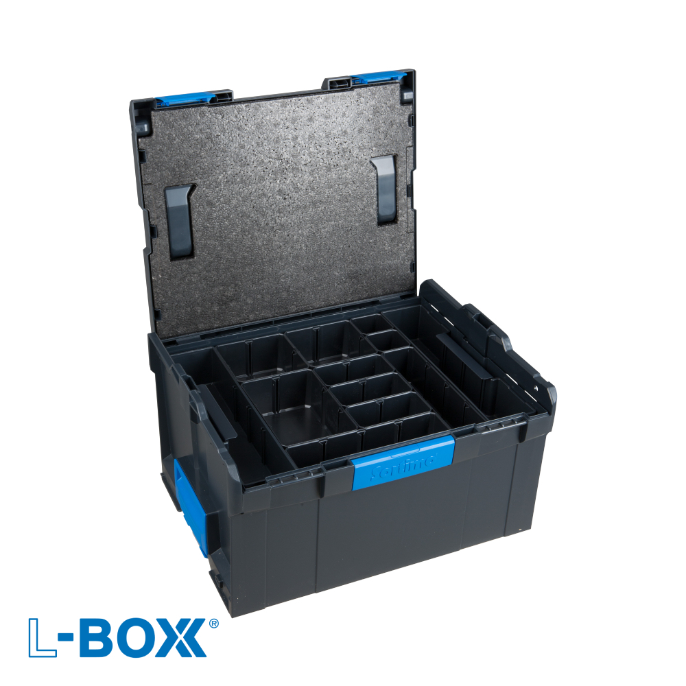 Sortimo L-BOXX 238 G 工具置物箱