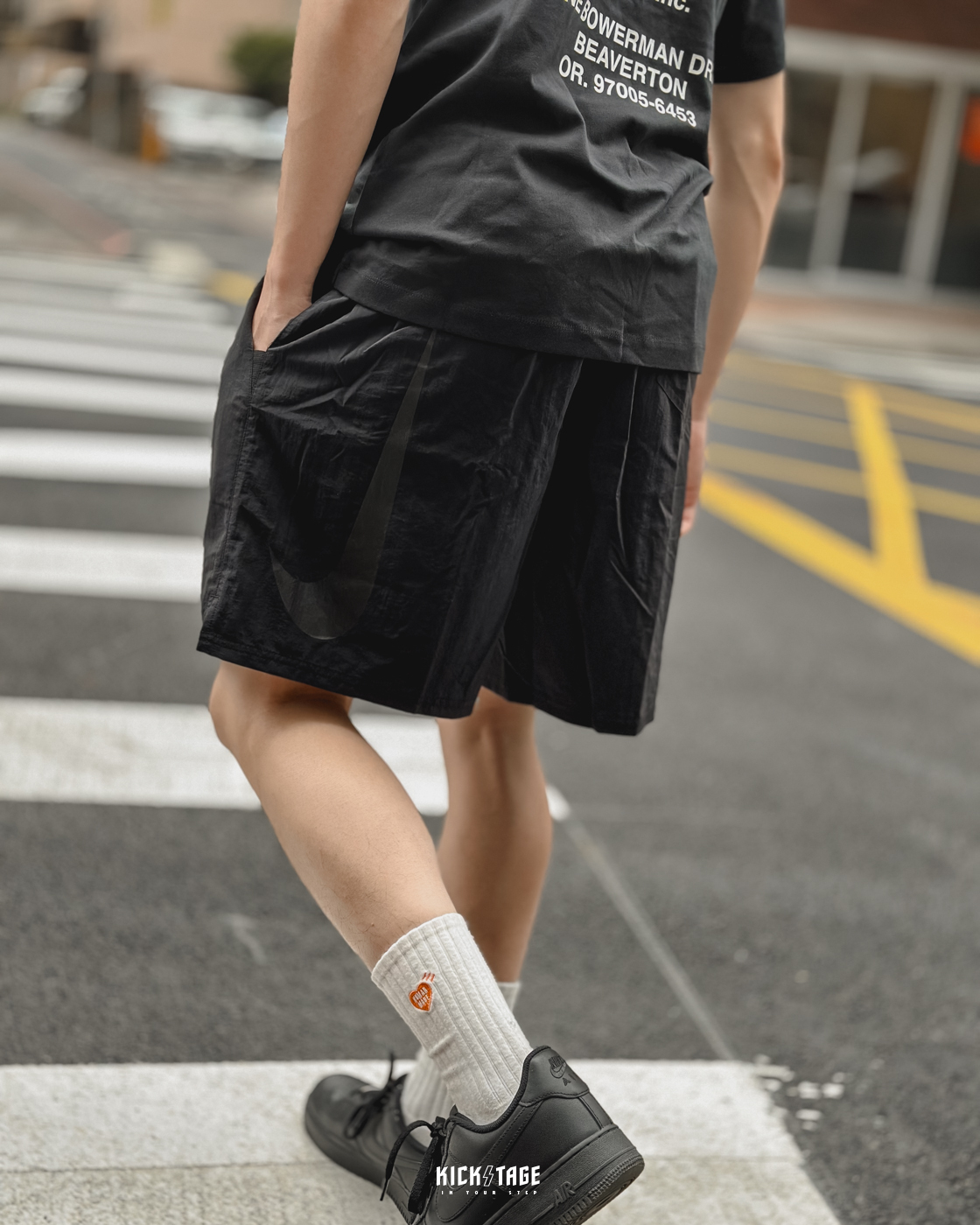 **特價商品無退換**NIKE SWIMxEdifice INCON 四色 抽繩 內網眼 抗UV 速乾 可下水 七吋海灘褲 短褲【NESSC451】