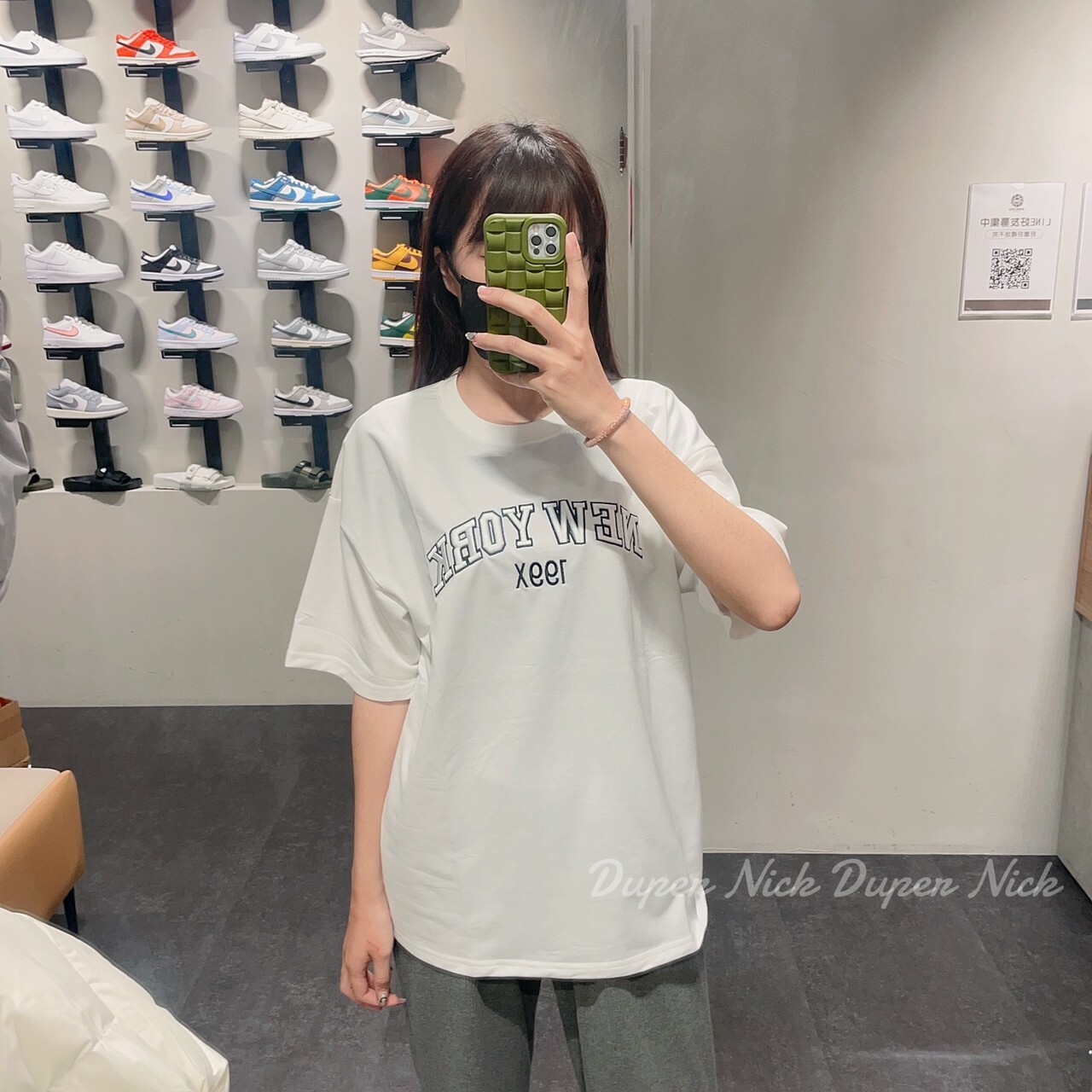 自訂款 New York 短袖 IMG80221