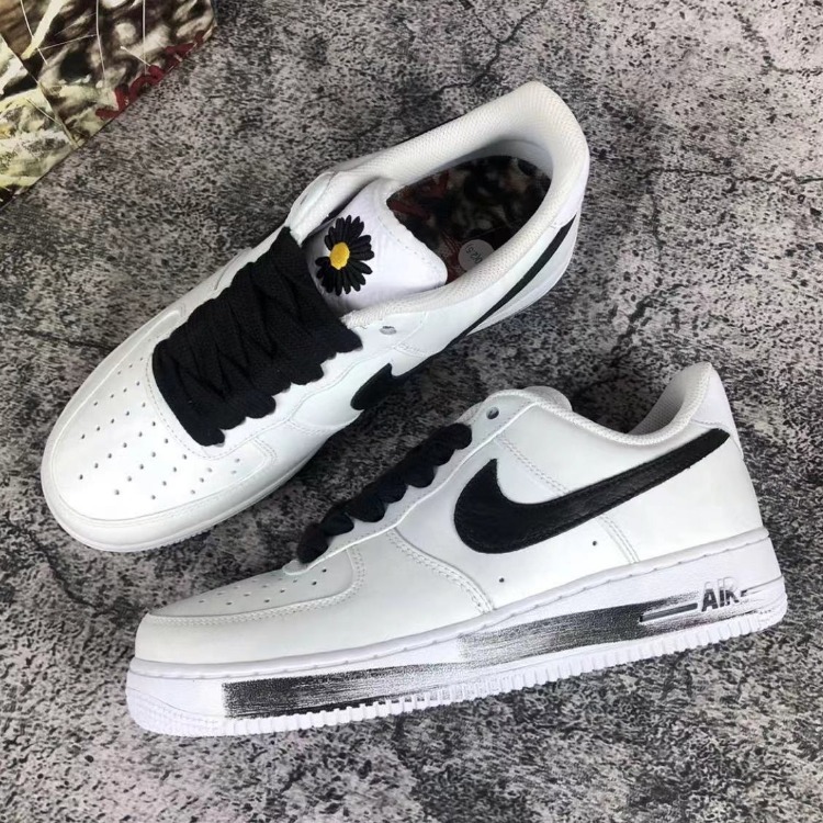 【Focus Store】預購 Peaceminusone x Nike Air Force 1'07 "Para-Noise 2.0" GD聯名款 白色 DD3223-100
