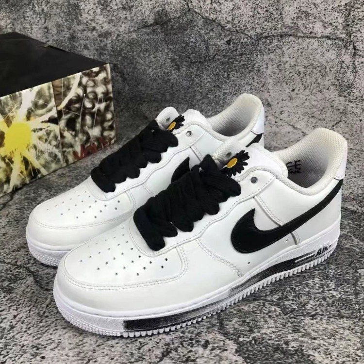 【Focus Store】預購 Peaceminusone x Nike Air Force 1'07 "Para-Noise 2.0" GD聯名款 白色 DD3223-100