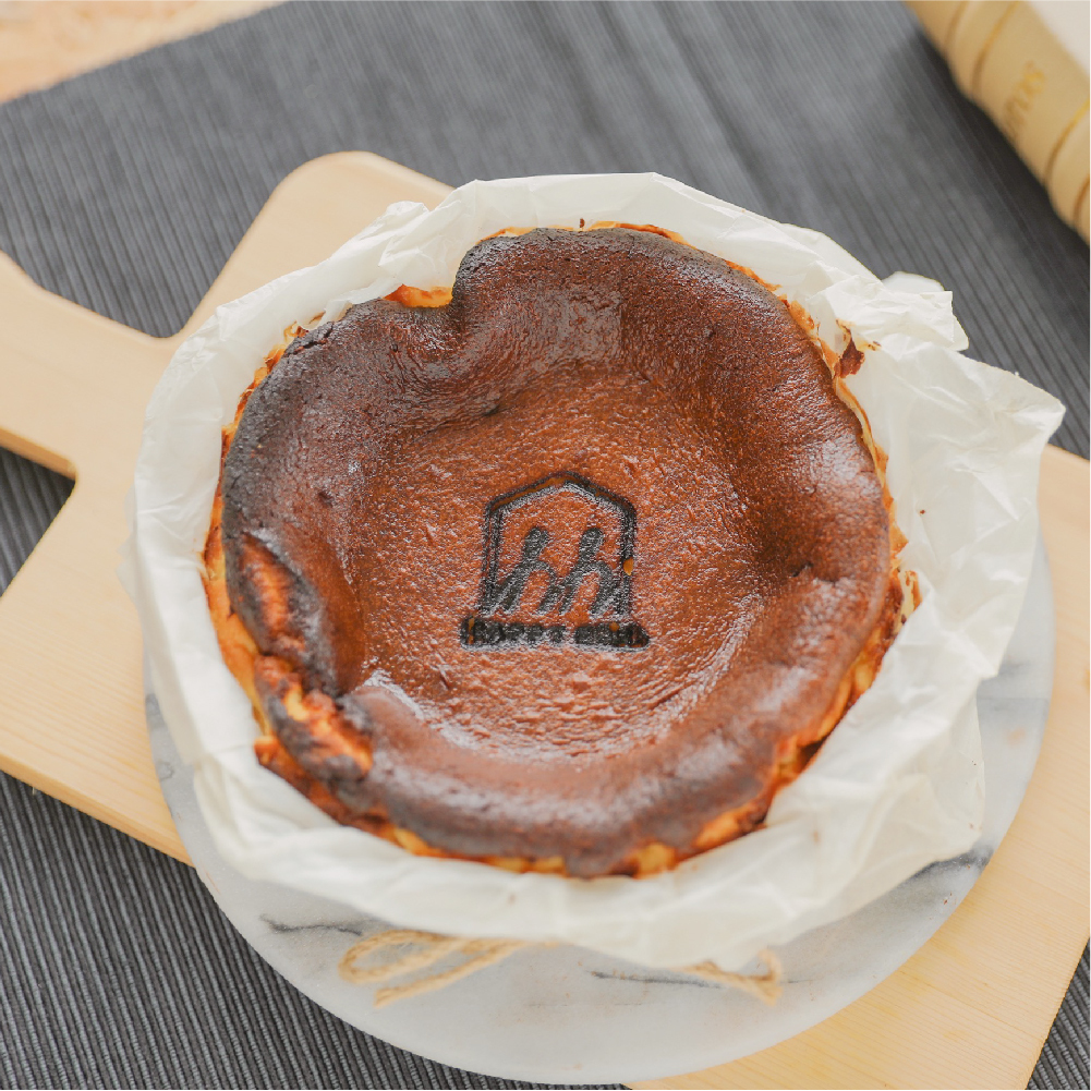 巴斯克乳酪【彌月蛋糕】