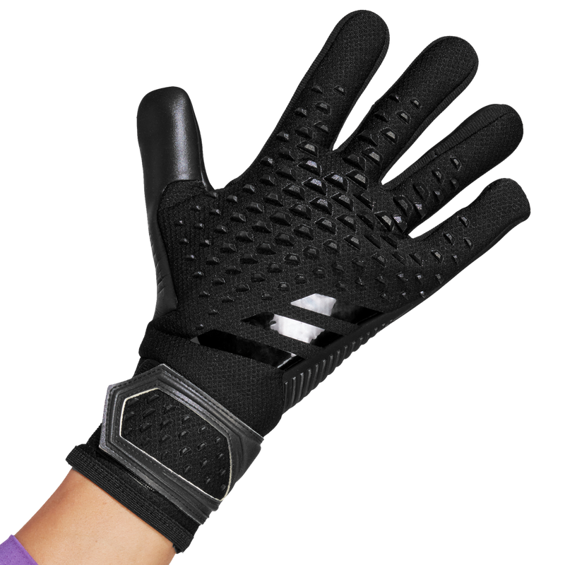 ADIDAS PREDATOR GL COMPETITION 黑色 龍門手套 (中高之選)