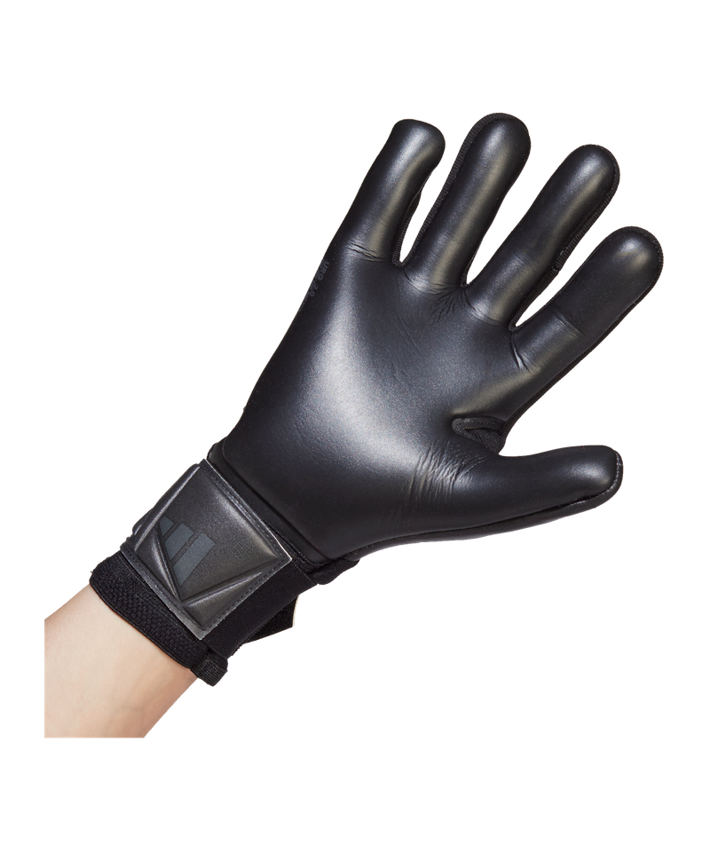 ADIDAS PREDATOR GL COMPETITION 黑色 龍門手套 (中高之選)