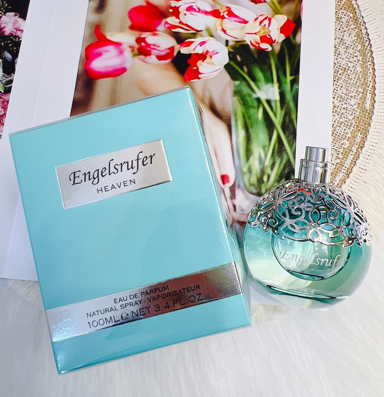 Engelsrufer 綺幻•愛女性淡香精 100ml
