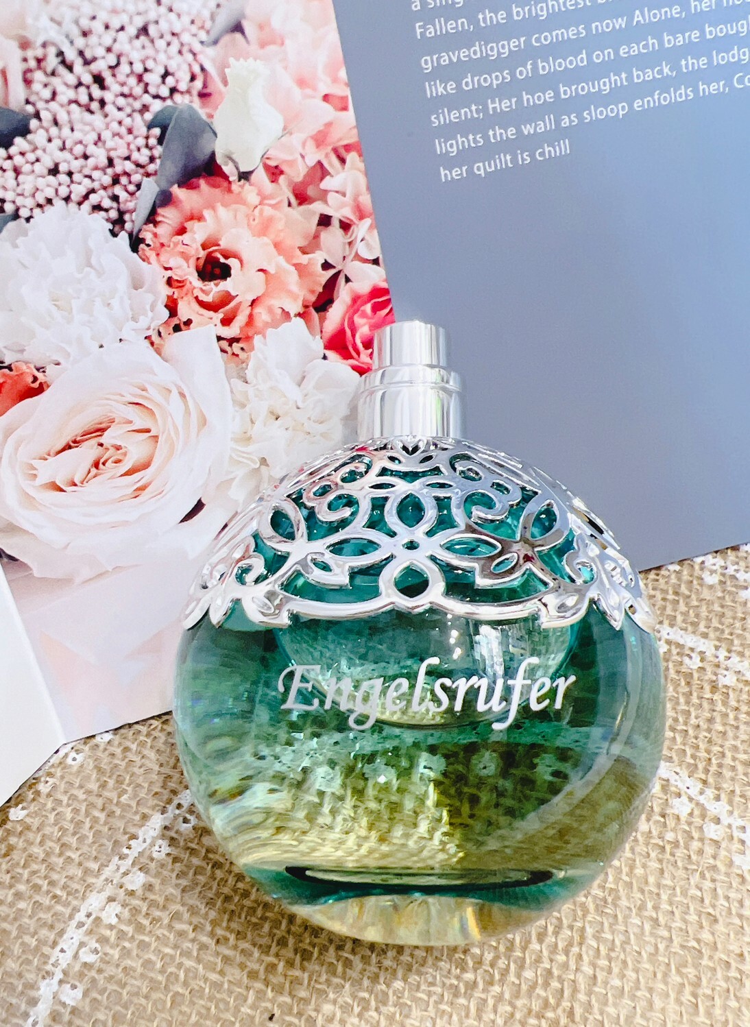 Engelsrufer 綺幻•愛女性淡香精 100ml