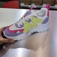 [S] STEVE MADDEN ACCURATE,PURPLE MULTI, ACCU01S1-PURPLE MULTI (SSM74)