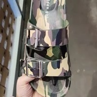 [S] STEVE MADDEN TEDDY-T,CAMOUFLAGE, TEDD03J1-CAMOUFLAGE (SSM76)