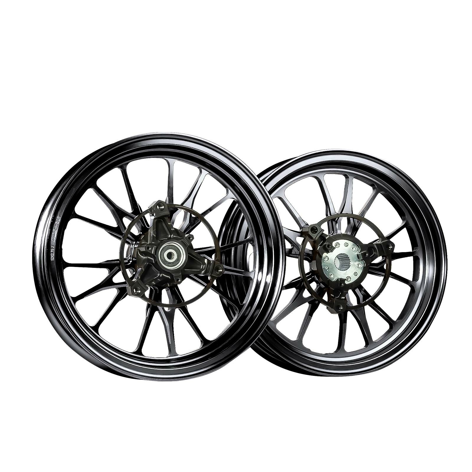 GR15 Forged Aluminum Wheel for Zuma 125 / Cygnus 6