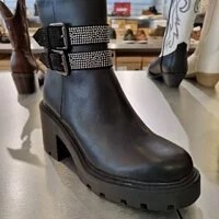 [S] STEVE MADDEN NORTH,BLACK MULTI, NORT03S1-BLACK MULTI (SSM79)