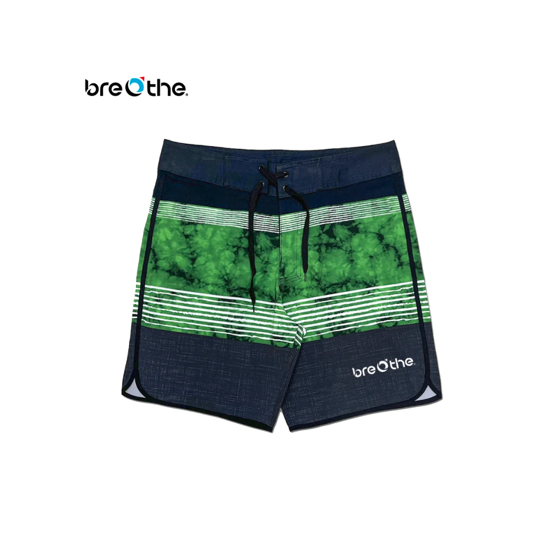 水呼吸Breathe 快乾防潑水衝浪海灘褲 20-A-17@