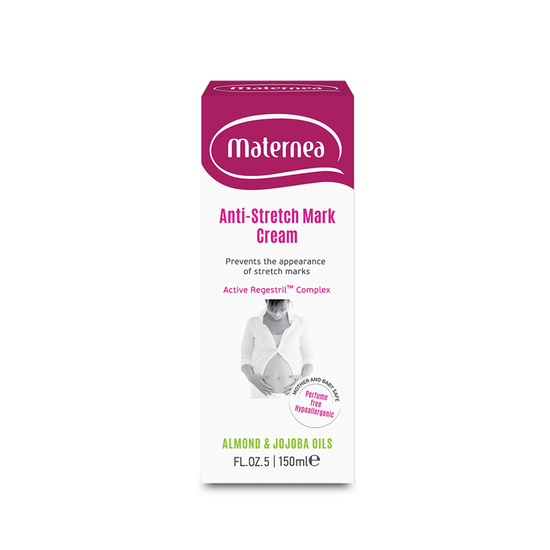 Maternea 媽咪莉娜 無痕美體霜150ml