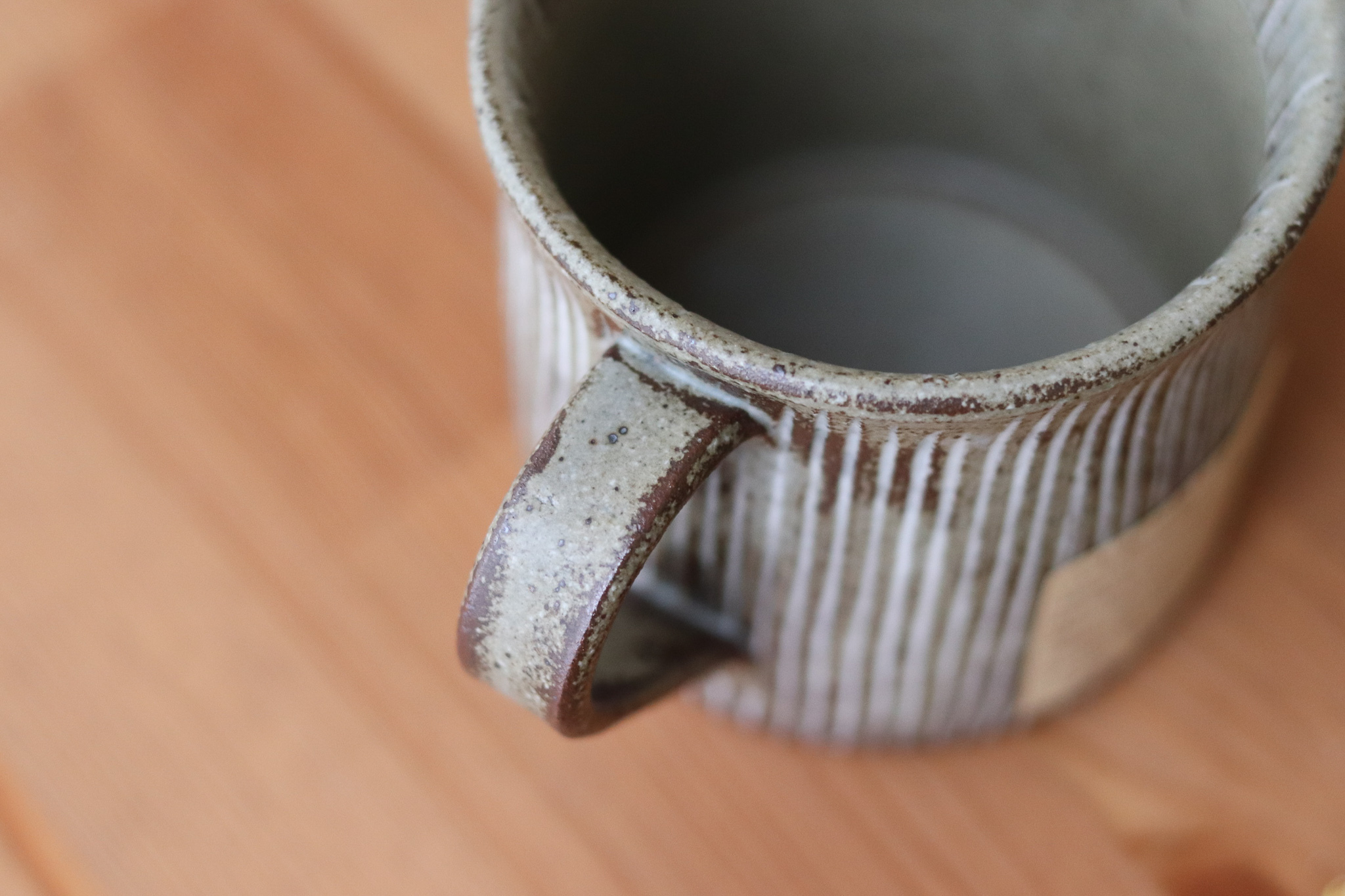 YO TO BI 美濃燒 正陶細十草 馬克杯