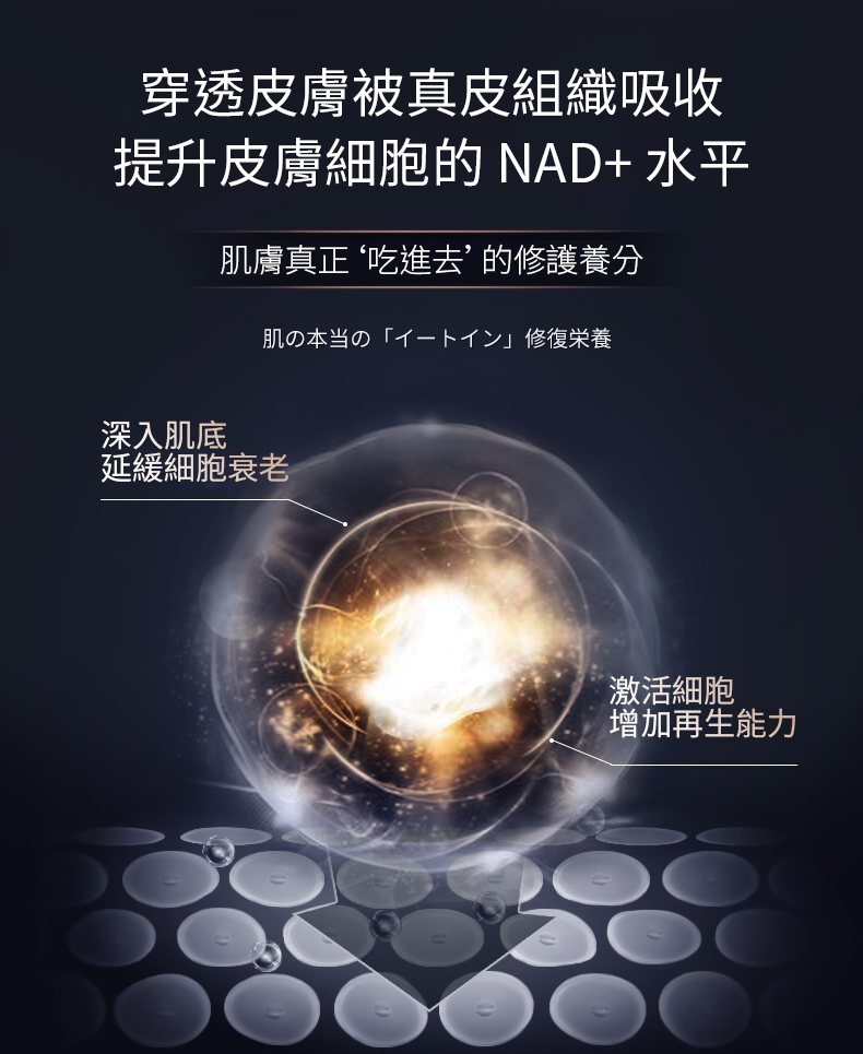 日本 UZU PRO 逆齡回春美白面膜 5片裝 提拉緊致 潤白亮膚 補水保濕 修複敏感 擊退黑色素 撫平細紋 產品簡介圖