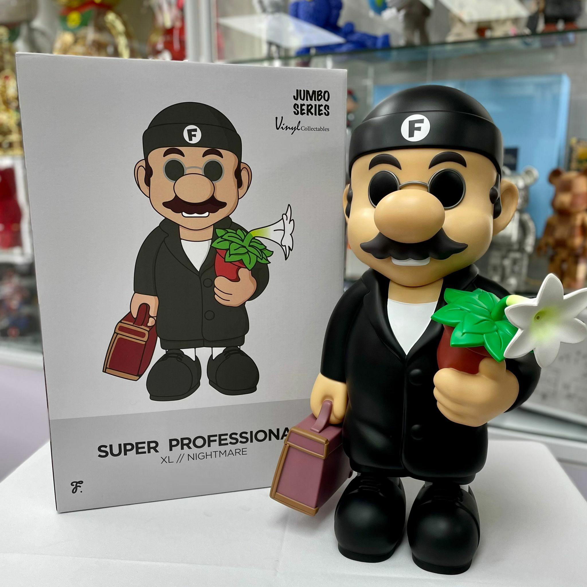 NIGHTMARE // SUPER PROFESSIONAL XL