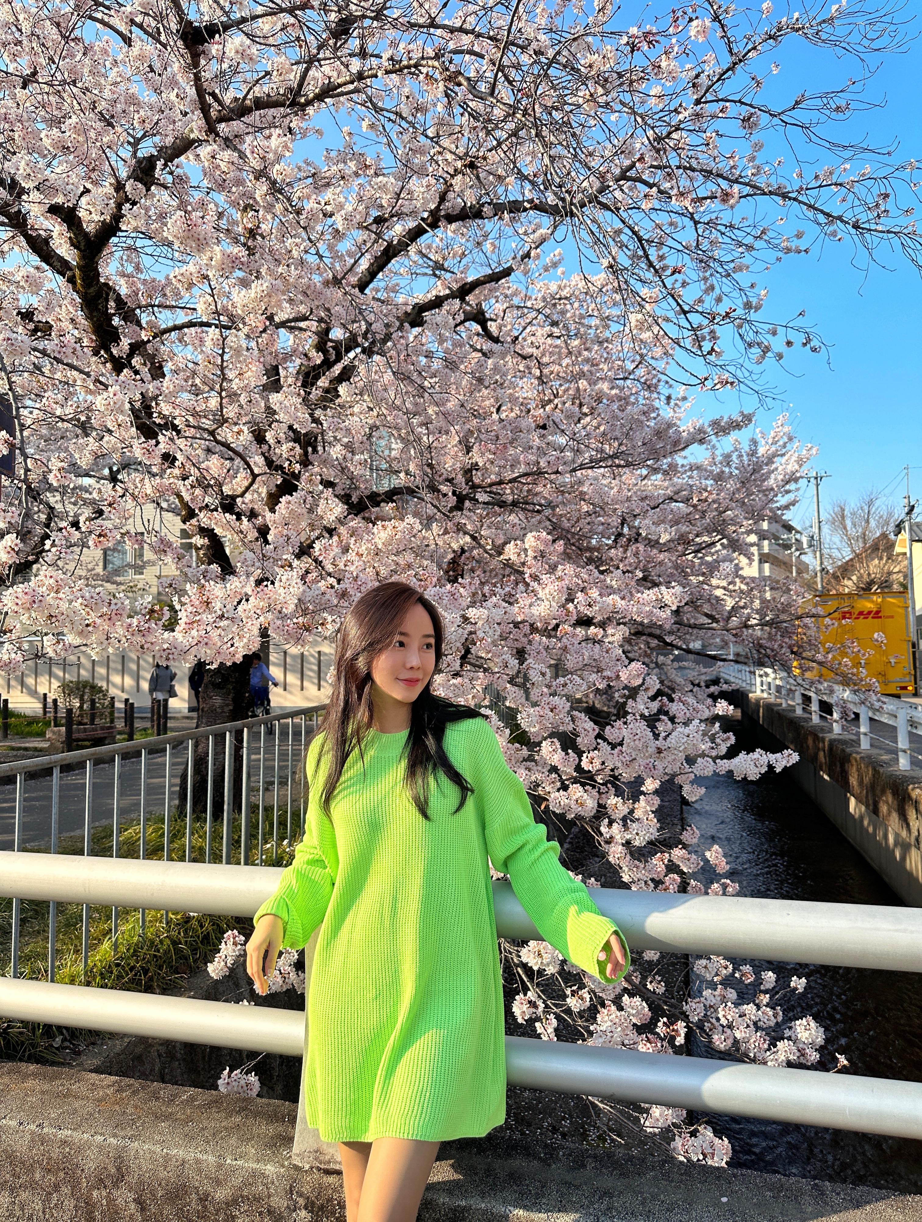 Winter 冬日首選 圓領針織長袖上衣